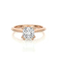 18k Real Diamond Ring JGD-2305-08809