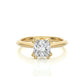 18k Real Diamond Ring JGD-2305-08809