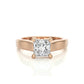 18k Real Diamond Ring JGD-2305-08810