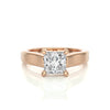 18k Real Diamond Ring JGD-2305-08810