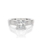 18k Real Diamond Ring JGD-2305-08810