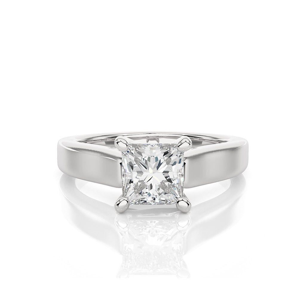 18k Real Diamond Ring JGD-2305-08810