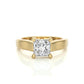 18k Real Diamond Ring JGD-2305-08810