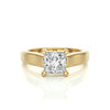 18k Real Diamond Ring JGD-2305-08810