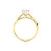 18k Real Diamond Ring JGD-2305-08811