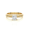 18k Real Diamond Ring JGD-2305-08811