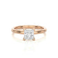 18k Real Diamond Ring JGD-2305-08812