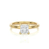 18k Real Diamond Ring JGD-2305-08812