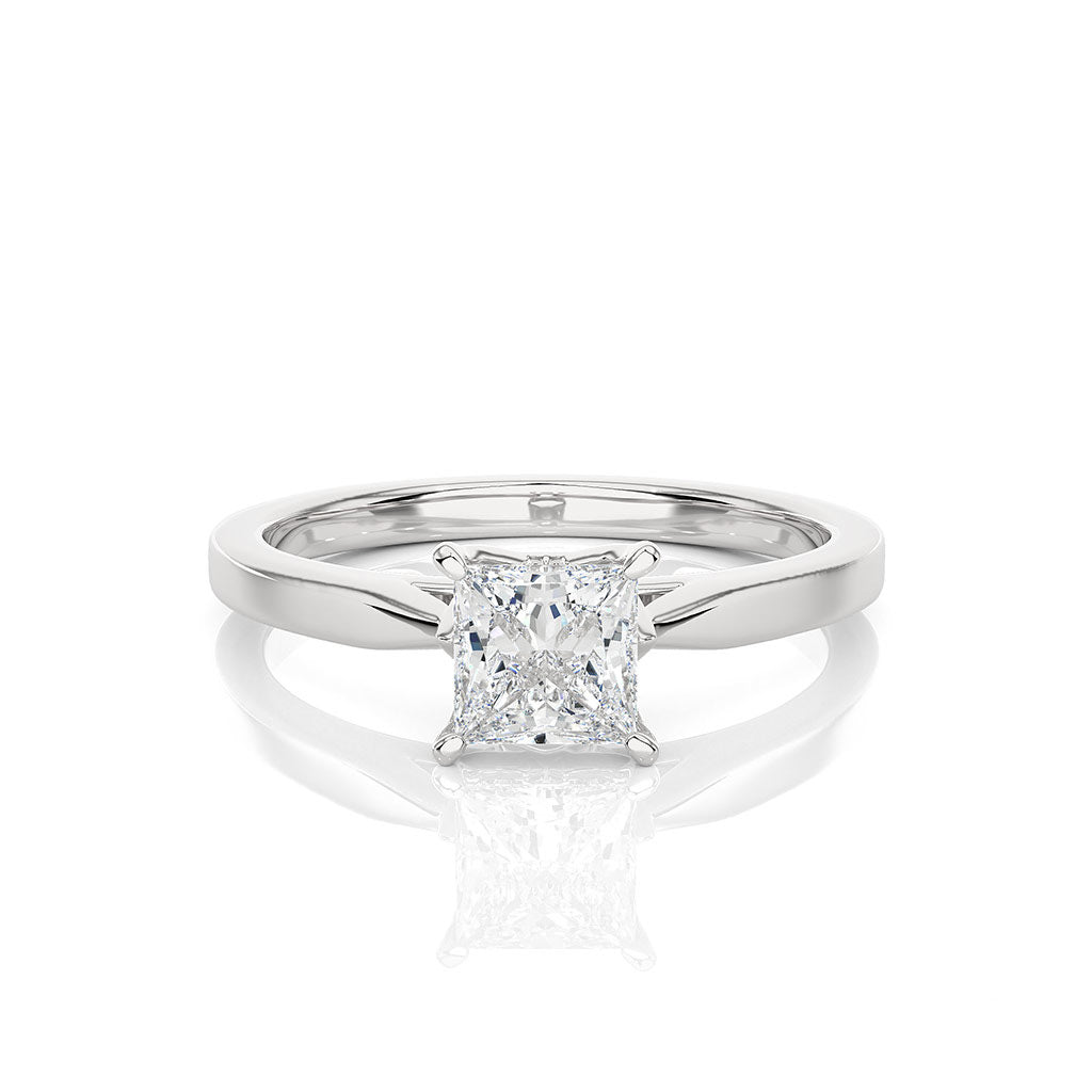 18k Real Diamond Ring JGD-2305-08813