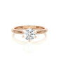 18k Real Diamond Ring JGD-2305-08814