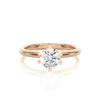 18k Real Diamond Ring JGD-2305-08814