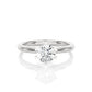 18k Real Diamond Ring JGD-2305-08814