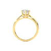 18k Real Diamond Ring JGD-2305-08815