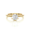 18k Real Diamond Ring JGD-2305-08815