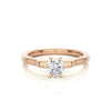 18k Real Diamond Ring JGD-2305-08817