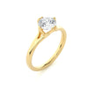 18k Real Diamond Ring JGD-2305-08818