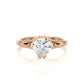 18k Real Diamond Ring JGD-2305-08818