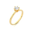 18k Real Diamond Ring JGD-2305-08819