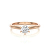 18k Real Diamond Ring JGD-2305-08819