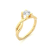 18k Real Diamond Ring JGD-2305-08820