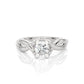 18k Real Diamond Ring JGD-2305-08820