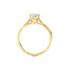 18k Real Diamond Ring JGD-2305-08821