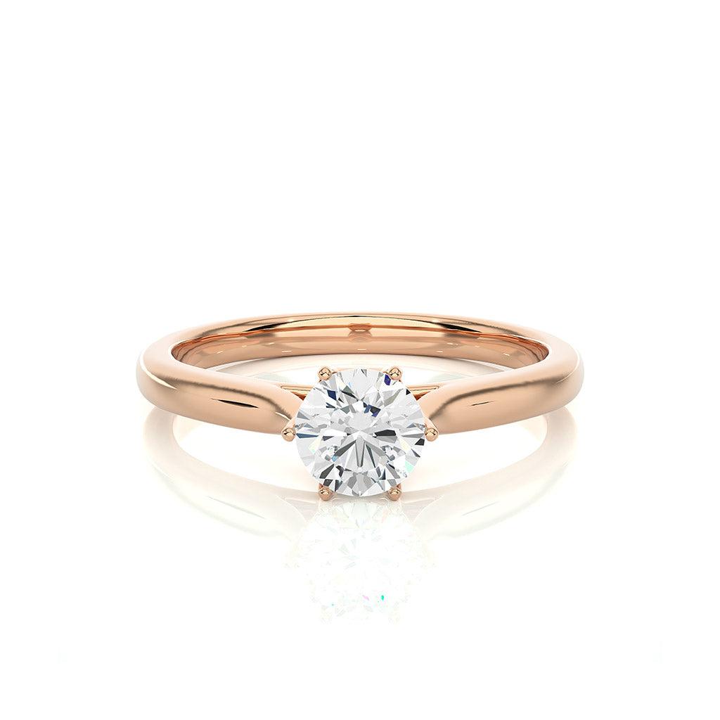 18k Real Diamond Ring JGD-2305-08821