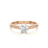 18k Real Diamond Ring JGD-2305-08821