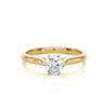 18k Real Diamond Ring JGD-2305-08821