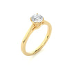 18k Real Diamond Ring JGD-2305-08822