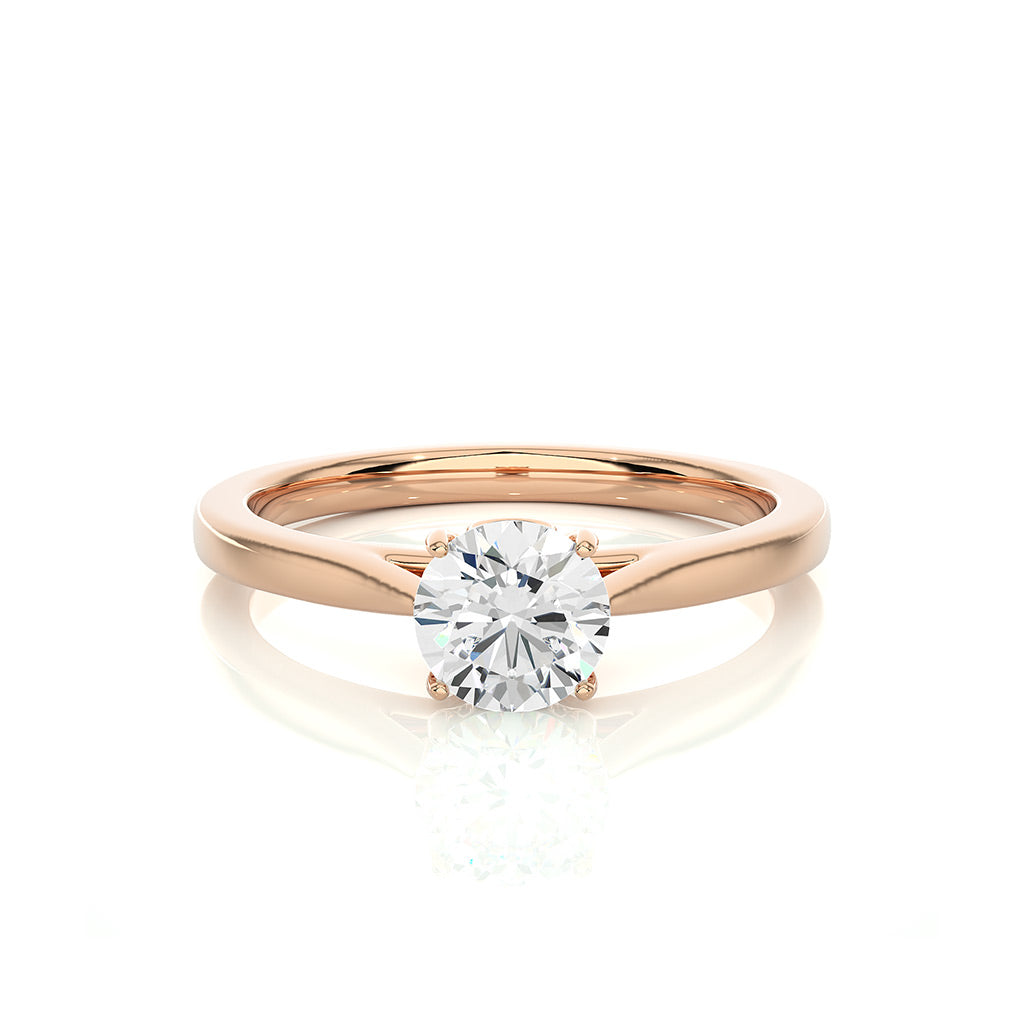 18k Real Diamond Ring JGD-2305-08822