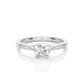 18k Real Diamond Ring JGD-2305-08822