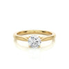 18k Real Diamond Ring JGD-2305-08822