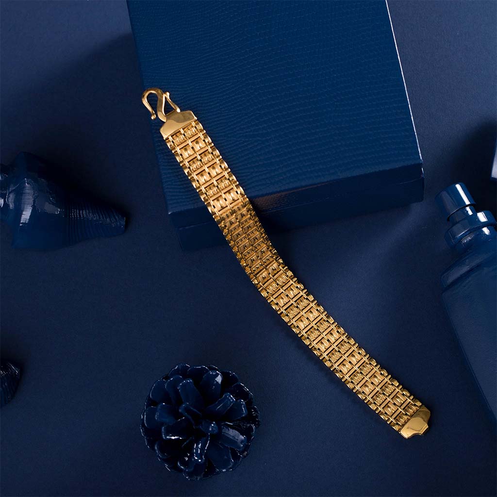 Elegant 18KT Bangles and Bracelets - Exquisite Handcrafted Designs – Page 6  – Jewelegance