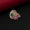 22k Gemstone Ring JGS-2001-00236