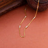 22k Plain Gold Chain JGS-2001-00361