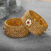 22k Jadtar Bangles JGS-2002-00942