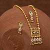 22k Jadtar Necklace Set JGS-2002-00966