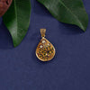 22k Plain Gold Pendants JGS-2002-00999