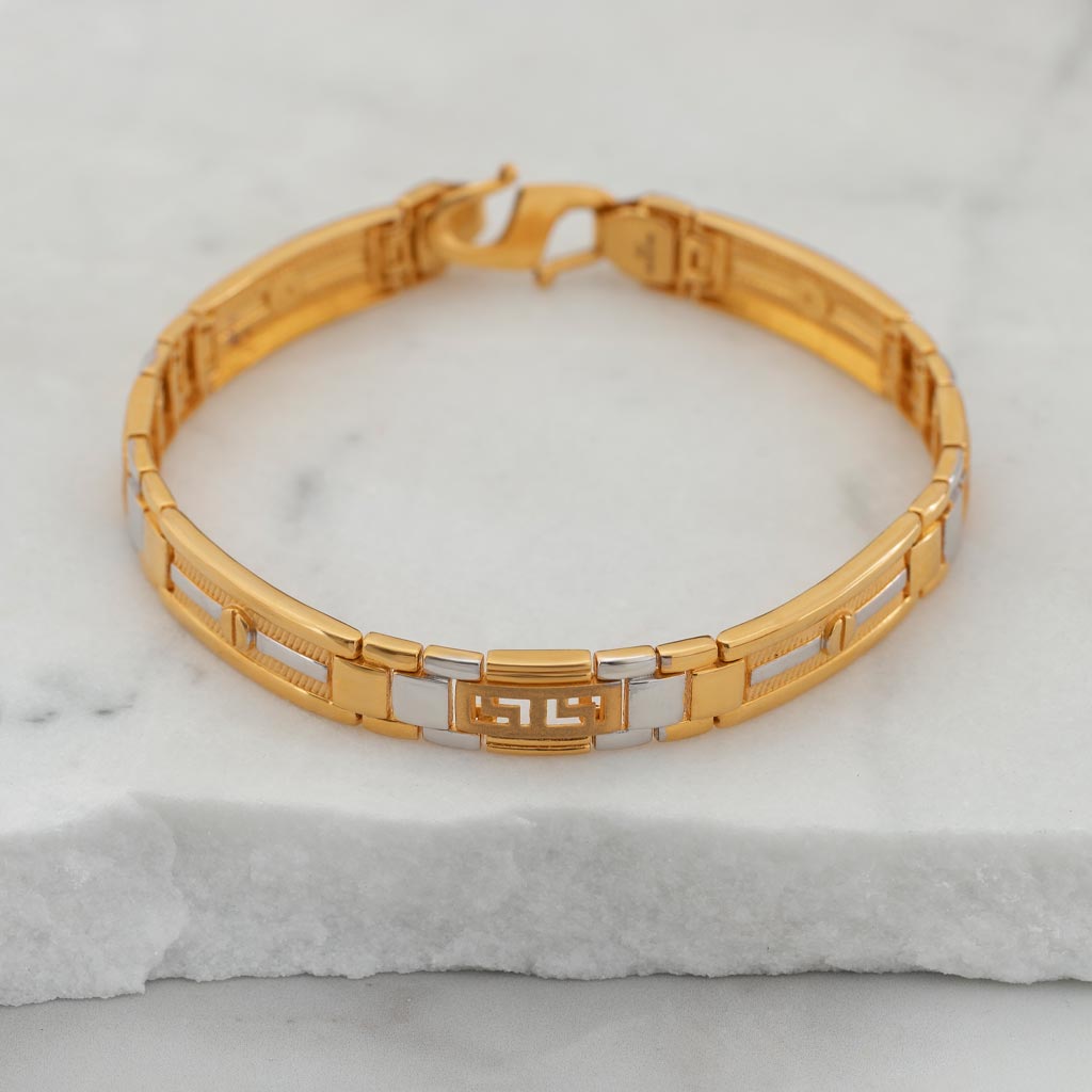 22k Casting Bracelet JGS-2002-01693