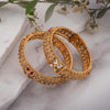 22k Jadtar Bangles JGS-2002-01724