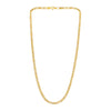 22k Plain Gold Chain JGS-2108-04317