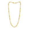 22k Plain Gold Chain JGS-2108-04323