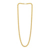 22k Plain Gold Chain JGS-2108-04325