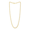 22k Plain Gold Chain JGS-2108-04326