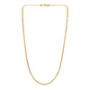 22k Plain Gold Chain JGS-2108-04327