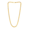 22k Plain Gold Chain JGS-2108-04331