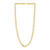 22k Plain Gold Chain JGS-2108-04334