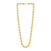 22k Plain Gold Chain JGS-2108-04339