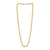 22k Plain Gold Chain JGS-2108-04345